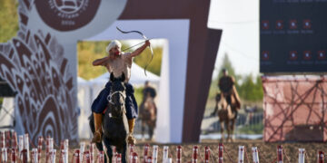 Дүниежүзілік көшпенділер ойындары: Қазақ елі топ жарды