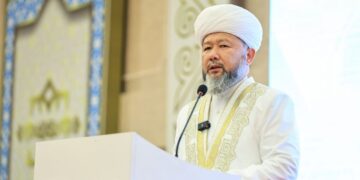 Наурызбай қажы ТАҒАНҰЛЫ: Татулықтың басты тірегі – діни толеранттылық