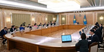 Токаев провел совещание по подготовке к V Всемирным играм кочевников
