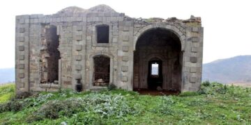 Фонд тюркской культуры и наследия будет участвовать в восстановлении мечети Гочахмедли