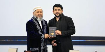 В ДУМК прошла презентация новой книги «Фикх аль-Муамалат»