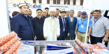 В Таразе стартовала Международная выставка «HALAL EXPO-2024»