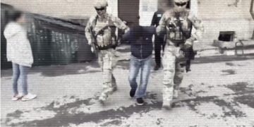 КНБ провел масштабную спецоперацию (ВИДЕО)