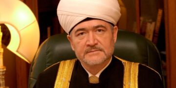 Равиль Гайнутдин переизбран на пост председателя ДУМ России