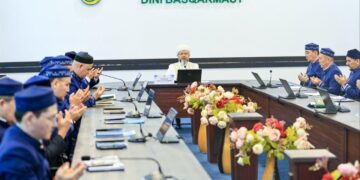 Азамат Абдикеримулы назначен на должность директора фонда «Уакып»