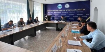 В Талдыкоргане обсудили вопросы совершенствования работы по профилактике экстремизма