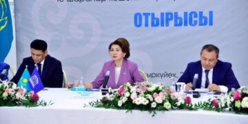 Охрану культурного наследия Казахстана обсудили в Алматы