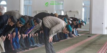 Минимальное число джамаата