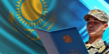 В Казахстане увеличили число призывников в 2024 году