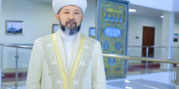Возможность запрета никабов в Казахстане прокомментировал муфтий