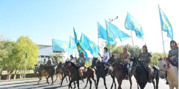 В Астане пройдет мероприятие «Бірлік керуені»