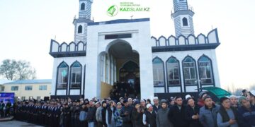 В каком медресе в Казахстане есть русские отделения?