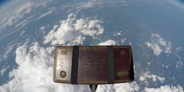 Доска по тогызкумылак побывала в космосе