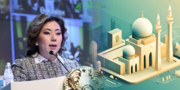 Мадина Абылкасымова: Мы заинтересованы в развитии исламского финансирования в Казахстане