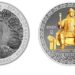 Нацбанк выпускает монеты в честь 800-летия улуса Джучи