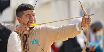 Расписание Всемирных игр кочевников 2024 на 12 сентября