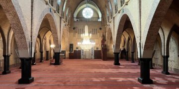 Мечеть Амстердама вошла в проект «Самый большой музей Нидерландов»