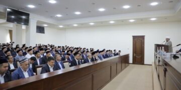 В Ташкенте уволены 18 имамов
