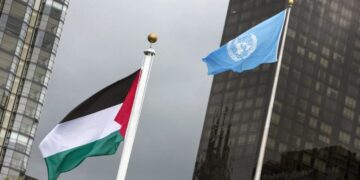 Палестина впервые заняла место среди государств на 79-й сессии ГА ООН
