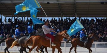 Расписание Всемирных игр кочевников 2024 на 13 сентября