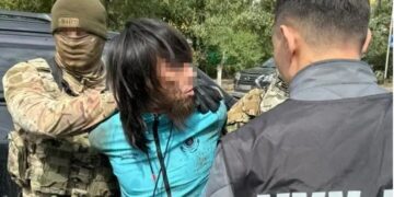 КНБ задержал подозреваемых в терроризме