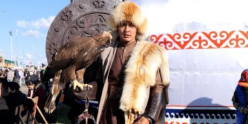 График работы этноаулов в Астане