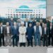 Муфтии представил коллективу Нур-Мубарак нового проректора