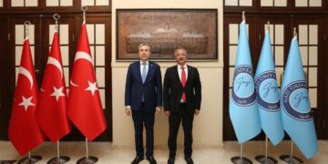 В Казахстане откроется филиал турецкого университета