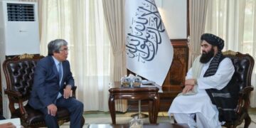 Алимхан Есенгельдиев освобожден от должности посла Казахстана в Афганистане