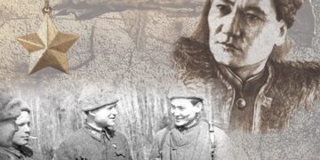 Бауыржан Момышұлы: Мен халқымның ұлымын!