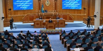 Полный текст Послания главы государства народу Казахстана