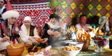 Қонаққа тамақ беру әдептері