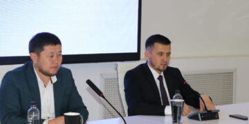 Дін істері басқармасы басшысы студенттермен кездесті