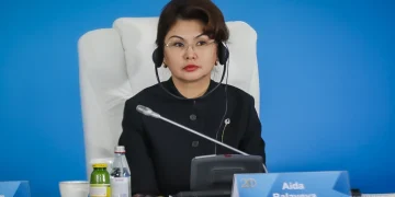 Аида Балаева: Тұжырымдама съездің одан әрі даму бағытын айқындайды