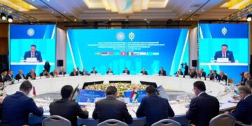 Халықаралық терроризмге қарсы ынтымақтастық маңызды