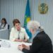 Аида Балаева азаматтарды жеке қабылдады