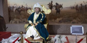 Жошы ұлысының 800 жылдығына арналған көрме ашылды