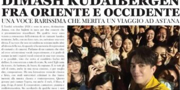 Италиялық «Pensiero» басылымы Димаш Құдайберген туралы мақала жариялады