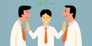 Высмеивание человека