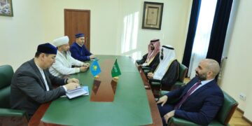 Діндер съезінің маңызын атап өтті