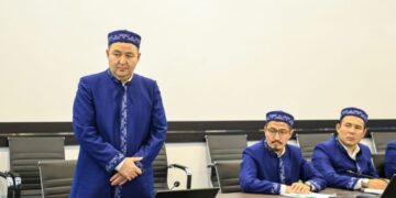 ҚМДБ: Наиб мүфти тағайындалды