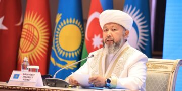 Бас мүфти: Ясауидің түркі жұртының рухани тарихында айрықша орны бар