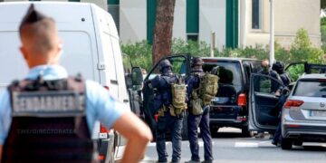 Спецслужбы Франции задержали сторонника Исламского государства