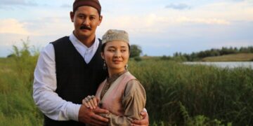 В казахстанских кинотеатрах продолжается показ фильма «Qajymuqan»