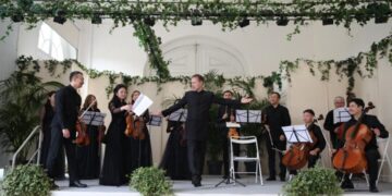 «Мелодии Номадов» прозвучали в Париже