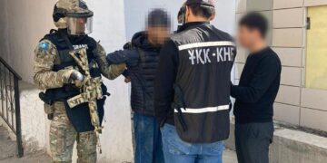 Жителя Актау осудили за попытку совершения террористического акта