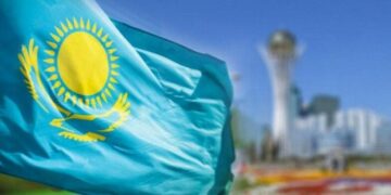 В Казахстане стартовала акция «Менің елім – менің Туым»