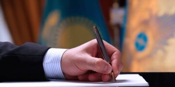 Токаев наградил граждан, участвовавших в организации V Всемирных игр кочевников