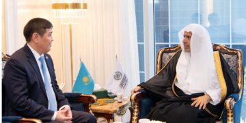 ВИЛ высоко оценивает роль Казахстана в диалоге между представителями различных религий