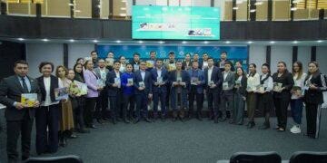 Растет популярность контента на қазақ тілі